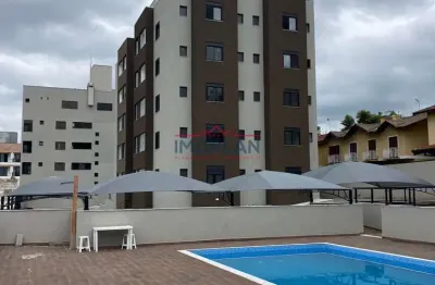 Apartamentos à venda com 67,10 m² com  área de piscina e churrasqueira  em  atib