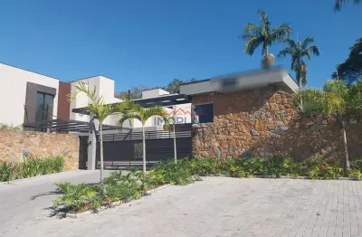 Casa à venda   com 198,42 m² em uma ótima localização de atibaia - sp - condomín