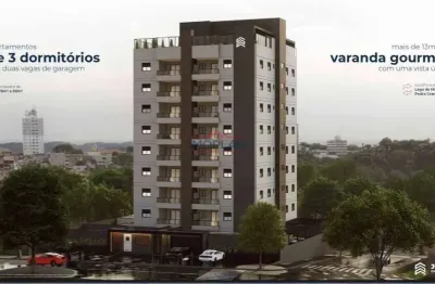 Apartamento com 2 quartos à venda na Vila Gardênia, Atibaia 