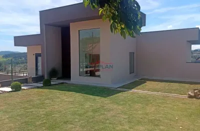 Casa á venda em condomínio fechado  com 350 m² com piscina  em  de atibaia - sp
