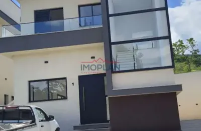 Casa á venda com  173,62 m²-  com vista para pedra grande - condomínio reserva d