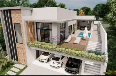 Casa á venda com 232 m² - bragança paulista - sp - residencial spazio design