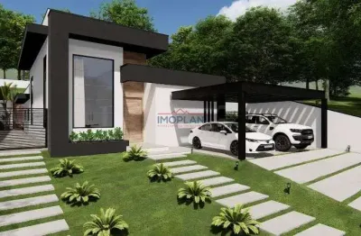 Casa á venda com 230,19 m² - bragança paulista - sp - residencial spazio design