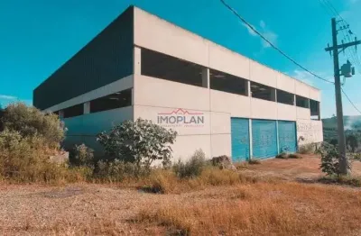 Barracão / Galpão / Depósito à venda no Atibaia Belvedere, Atibaia 