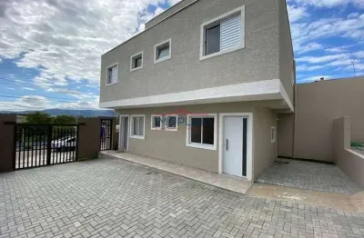 Casa em condomínio fechado com 2 quartos à venda no Jardim das Cerejeiras, Atibaia 