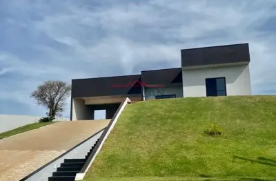 Casa térrea à venda  com piscina em condomínio fechado  em atibaia - sp   - cond
