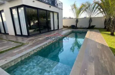 Casa em condomínio fechado com 4 quartos à venda no Loteamento Granville Atibaia, Atibaia 