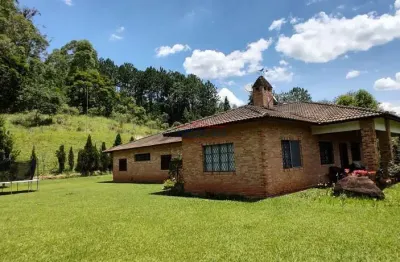 Chácara / sítio com 4 quartos à venda no Tanque, Atibaia 