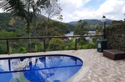 Casa no condominio clube da montanha, portão atibaia