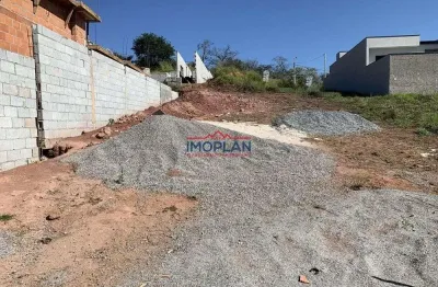 Terreno de 179,98 m² bem localizado em atibaia/sp! - loteamento bella