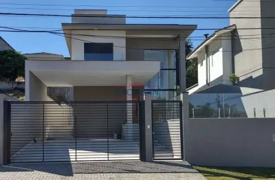 Casa nova em condominio, proximo pouso de asa delta, atibaia