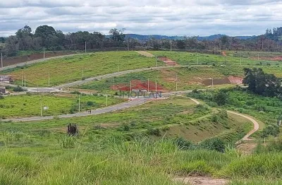 Terreno à venda no Jardim das Cerejeiras, Atibaia 