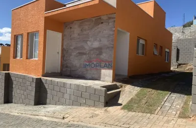 Casa á venda  com 78 m² em atibaia - sp - jardim estância brasil -  residencial