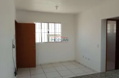 Apartamento com 02 dormitórios, sala, cozinha e banheiro em atibaia