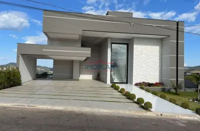 Casa em condomínio fechado com 5 quartos à venda no Condomínio Serra da Estrela, Atibaia 