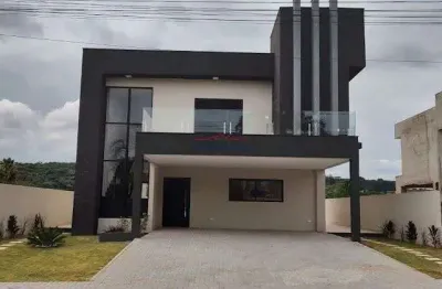 Casa em condomínio fechado com 4 quartos à venda no Rio Abaixo, Atibaia 