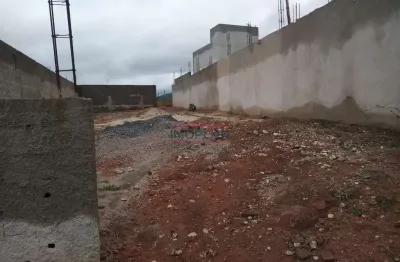 Terreno à venda com 200 m ² em bom jesus dos perdões - sp loteamento lamismar ii