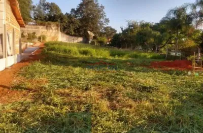 Terreno à venda no Jardim Estância Brasil, Atibaia 