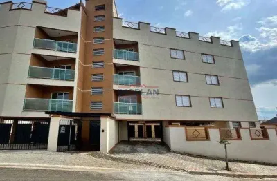 Apartamento em jardim alvinopolis, atibaia, com excelente localização próxima a