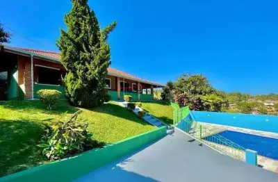Chácara  á venda com 250 m² com piscina em ótima localização em bom jesus dos pe