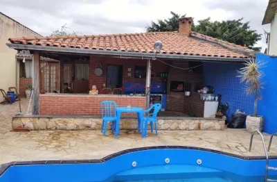 Casa a venda no jardim alvinópolis, amplo quintal terreno 247m², térrea.