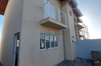 Casa à venda nova com 2 dormitórios  com 75 m² em ótima localização em atibaia s