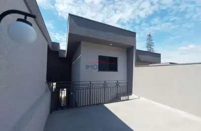 Casa nova à venda  com  78,76 m² em ótima localização em atibaia sp - jardim imp
