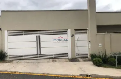 Casa térrea a venda no retiro das fontes em atibaia