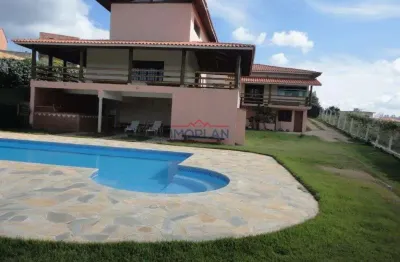 Chácara / sítio com 6 quartos à venda no Centro, Piracaia 