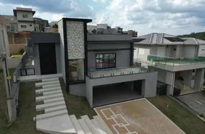 Casa à venda no condomínio campos do conde em bragança paulista.