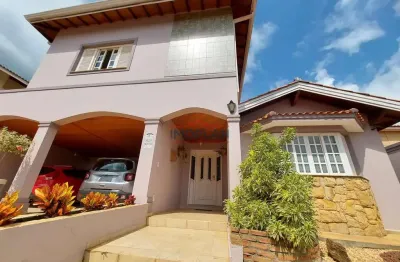 Casa com 3 quartos à venda no Jardim Itaperi, Atibaia 