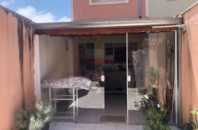 Casa com 2 quartos à venda no Jardim Brogotá, Atibaia 