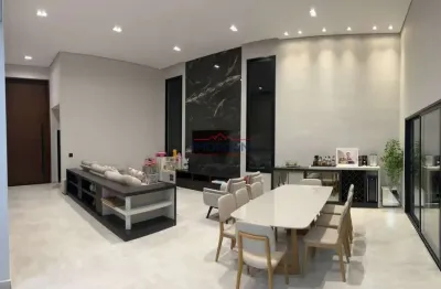 Casa em condomínio fechado com 3 quartos à venda no Tanque, Atibaia 