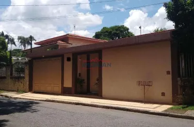 Casa à venda  com 3 dormitórios à venda, 362 m² por r$ 2.000.000,00 - vila esper