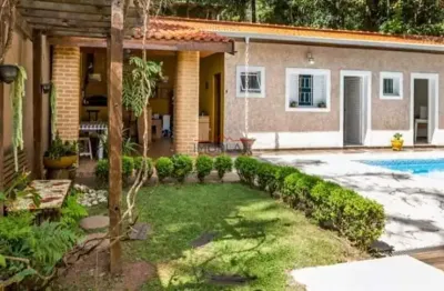 Casa com 5 quartos à venda no Parque Residencial Itaguaçu, Atibaia 