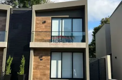 Casa completa em condomínio fechado próximo vila santista - atibaia