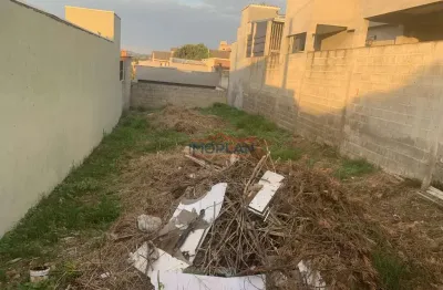 Terreno à venda com 175 m² em ótima localização em atibaia sp - nova atibaia