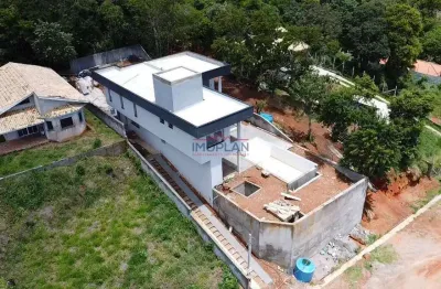 Casa em condomínio fechado com 4 quartos à venda no Estância Santa Maria do Laranjal, Atibaia 