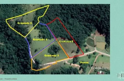 Terreno à venda, 20000 m²  - parque fernão dias - atibaia/sp