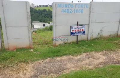 Terreno à venda no Jardim das Cerejeiras, Atibaia 