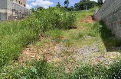 Terreno   188,31 m² em ótima localização em atibaia sp - loteamneto bella atibai