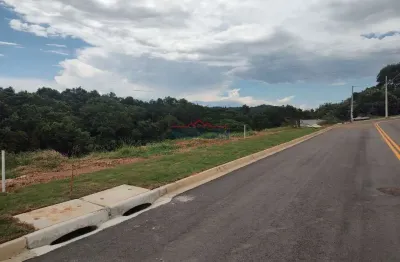 Terreno à venda no condomínio elementum residencial atibaia – atibaia -sp