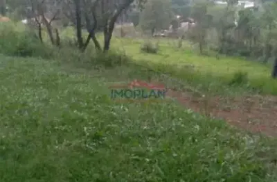 Terreno à venda no Jardim Estância Brasil, Atibaia 