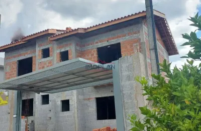 Casa com 2 quartos à venda no Nova Cerejeira, Atibaia 