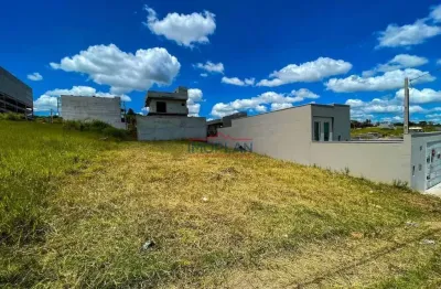 Terreno a venda loteamento bella atibaia, aprova 2 casas.