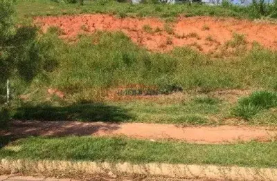 Terreno à venda no Jardim das Cerejeiras, Atibaia 