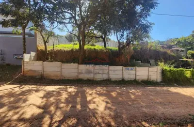 Terreno à venda no Jardim Paulista, Atibaia 