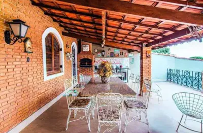 Casa com 2 quartos à venda no Jardim dos Pinheiros, Atibaia 