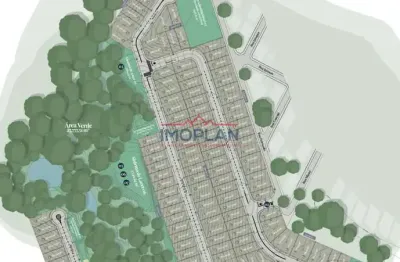 Terreno à venda no Jardim Paulista, Atibaia 