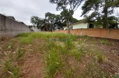 Terreno  com com 520 m² em ótima localização em atibaia sp - campos de atibaia